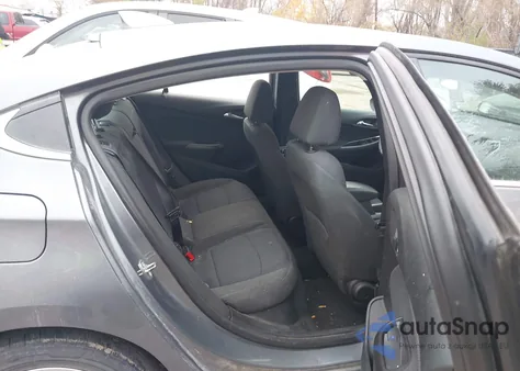 2018 Chevrolet Cruze Lt Auto from USA, damaged, VIN 1G1BE5SM2J7144089